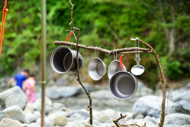 【2024年版】キャンプにおすすめ!!シェラカップ(シェラボウル)の選び方