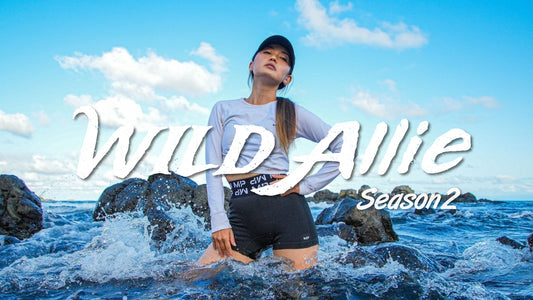 「WILD Allie Season2」のエピソード1が公開されました