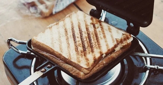 ホットサンドメーカーを活用して作る簡単おいしいレシピ4選!