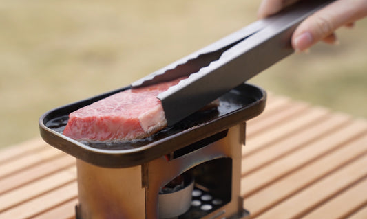 キャンプ料理を便利にする3商品が発売になりました。