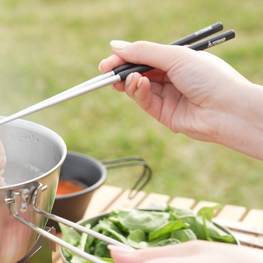 匠のスクリュー箸