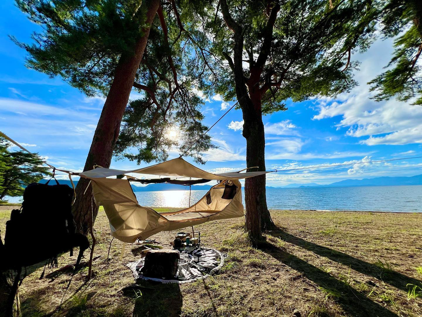 【訳アリ/限定一名様】Haven Tent (ヘブンテント) Safari サウスウエスト