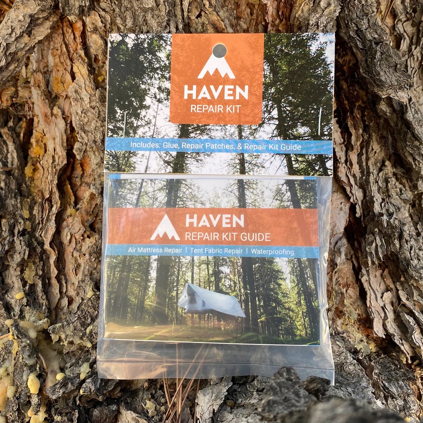 Haven Repair Kit(リペアキット)