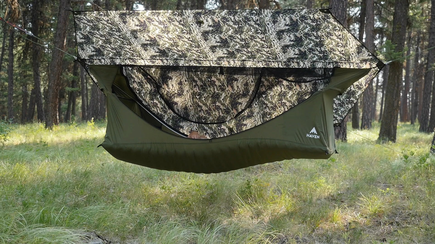 Haven Tent ヘブンテント XL
