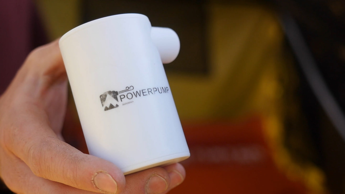 Haven Power Pump (パワーポンプ)