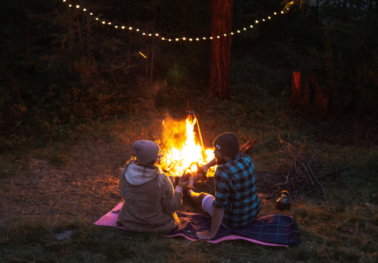 【2026年版】焚き火台の基本を押さえよう｜アウトドア初心者のための使い方と選び方