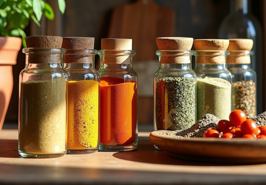 【2025年版】キャンプ初心者向け｜スパイスボックスの選び方・使い方・基本とお手入れまで徹底ガイド