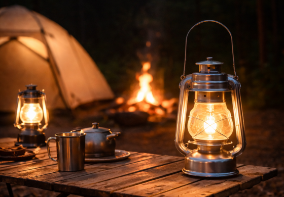 【2026年版】はじめてのランタン・ソロキャンプ入門｜基本の使い方と長く使うメンテナンス術