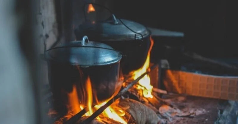 鍋やクッカーは素材の特徴で選ぼう