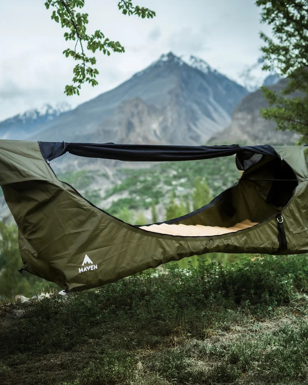 variant--Hammok Color:Canopy Green