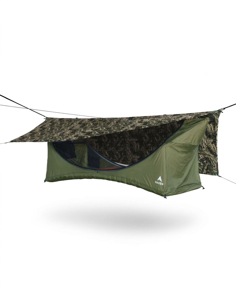 variant--Hammok Color:Forest Green+Rainfly:Digital Camo