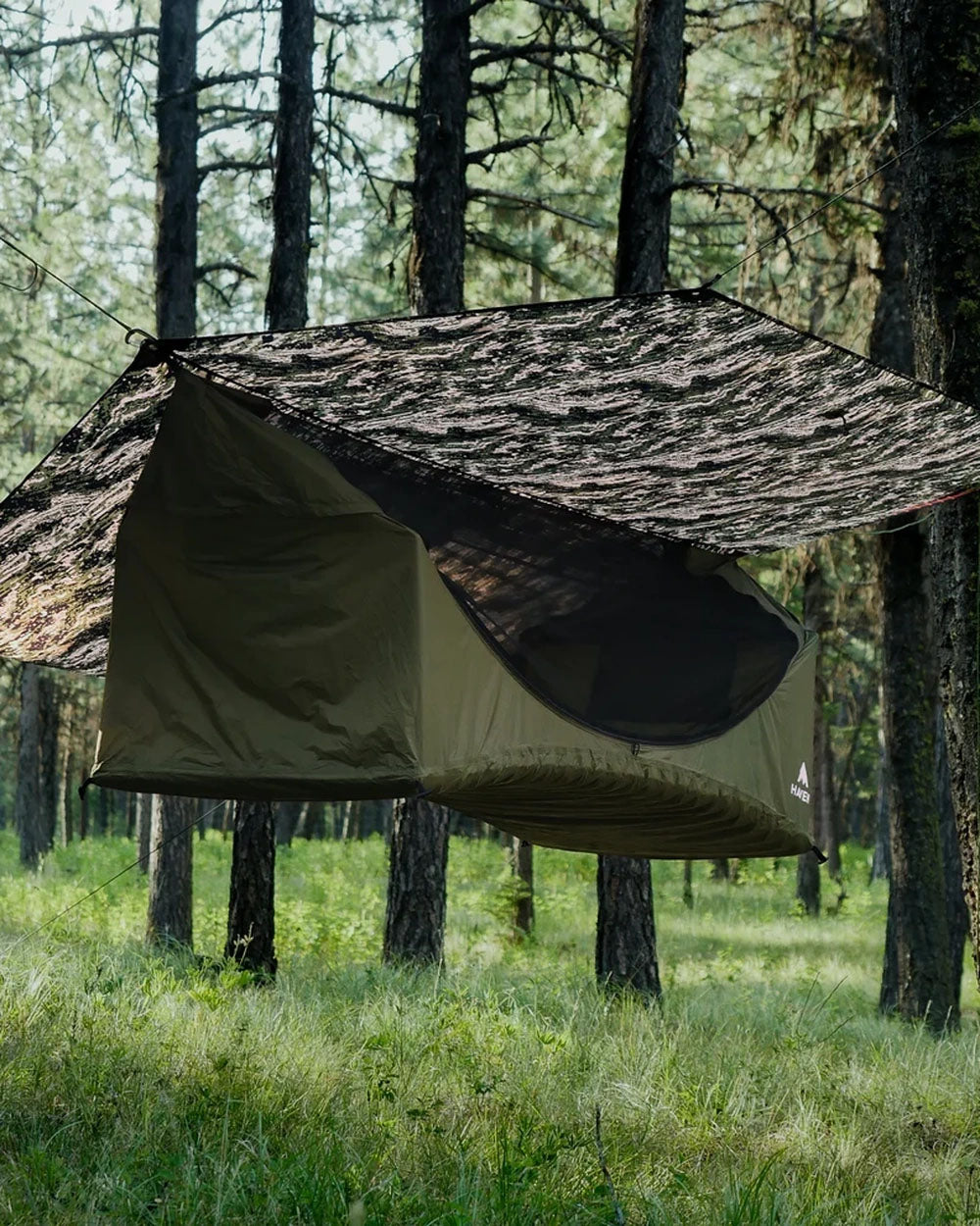 variant--Hammok Color:Forest Green+Rainfly:Digital Camo