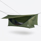 variant--Hammok Color:Forest Green+Rainfly:Forest Green