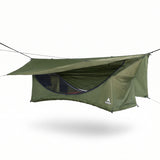 variant--Hammok Color:Forest Green+Rainfly:Forest Green