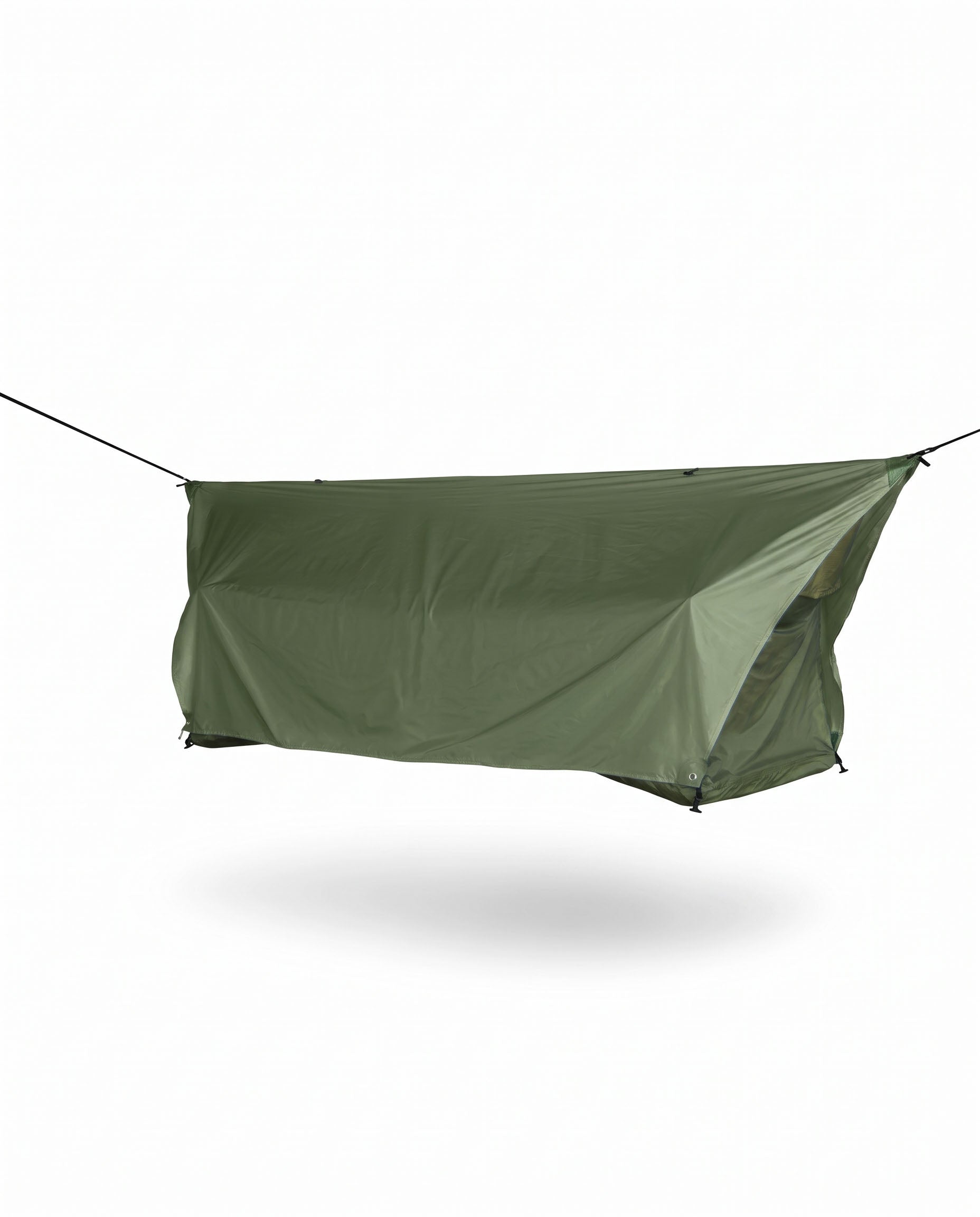variant--Hammok Color:Forest Green+Rainfly:Forest Green