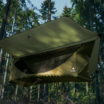 variant--Hammok Color:Forest Green+Rainfly:Forest Green