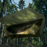 variant--Hammok Color:Forest Green+Rainfly:Forest Green