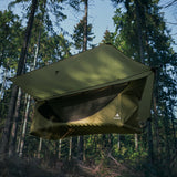 variant--Hammok Color:Forest Green+Rainfly:Forest Green