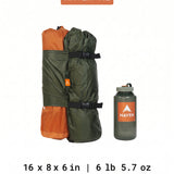 variant--Hammok Color:Forest Green+Rainfly:Forest Green