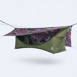 variant--Hammok Color:Forest Green+Rainfly:Kauai