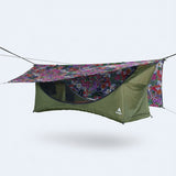 variant--Hammok Color:Forest Green+Rainfly:Kauai