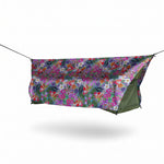 variant--Hammok Color:Forest Green+Rainfly:Kauai