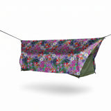 variant--Hammok Color:Forest Green+Rainfly:Kauai