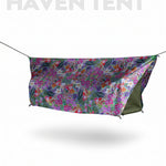 variant--Hammok Color:Forest Green+Rainfly:Kauai