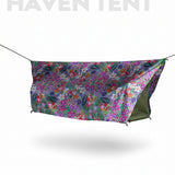 variant--Hammok Color:Forest Green+Rainfly:Kauai