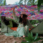 variant--Hammok Color:Forest Green+Rainfly:Kauai