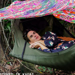 variant--Hammok Color:Forest Green+Rainfly:Kauai