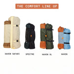 variant--Hammok Color:Forest Green+Rainfly:Realtree Timber Camo