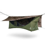 variant--Hammok Color:Forest Green+Rainfly:Realtree Timber Camo