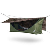 variant--Hammok Color:Forest Green+Rainfly:Realtree Timber Camo