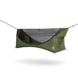 variant--Hammok Color:Forest Green+Rainfly:Realtree Timber Camo