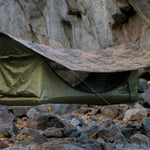 variant--Hammok Color:Forest Green+Rainfly:Realtree Timber Camo