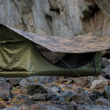 variant--Hammok Color:Forest Green+Rainfly:Realtree Timber Camo
