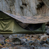 variant--Hammok Color:Forest Green+Rainfly:Realtree Timber Camo