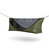 variant--Hammok Color:Forest Green+Rainfly:Sky Blue