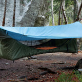 variant--Hammok Color:Forest Green+Rainfly:Sky Blue