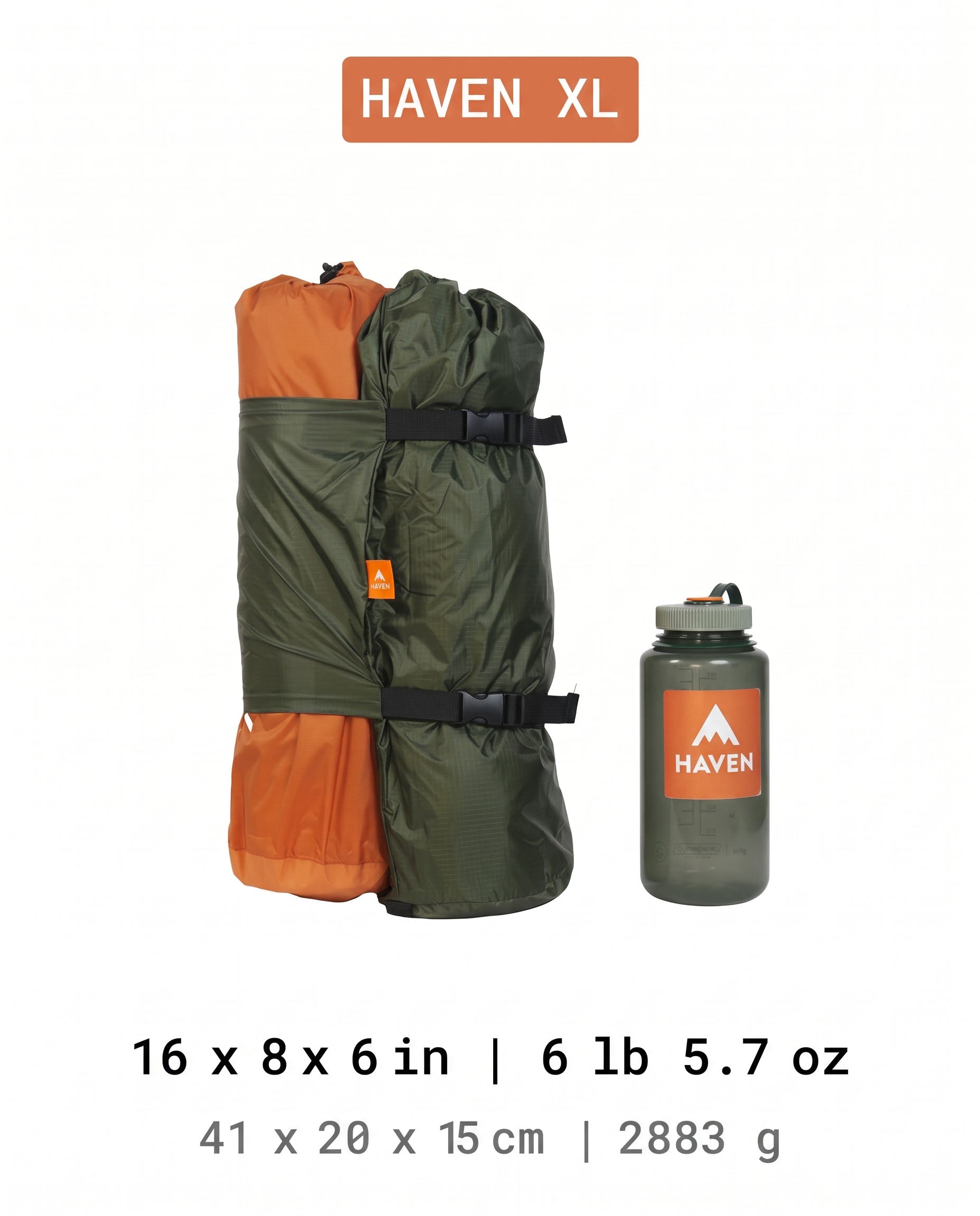 variant--Hammok Color:Forest Green+Rainfly:Sky Blue