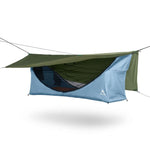 variant--Hammok Color:Sky Blue+Rainfly:Forest Green