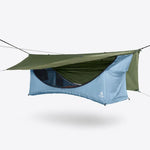 variant--Hammok Color:Sky Blue+Rainfly:Forest Green