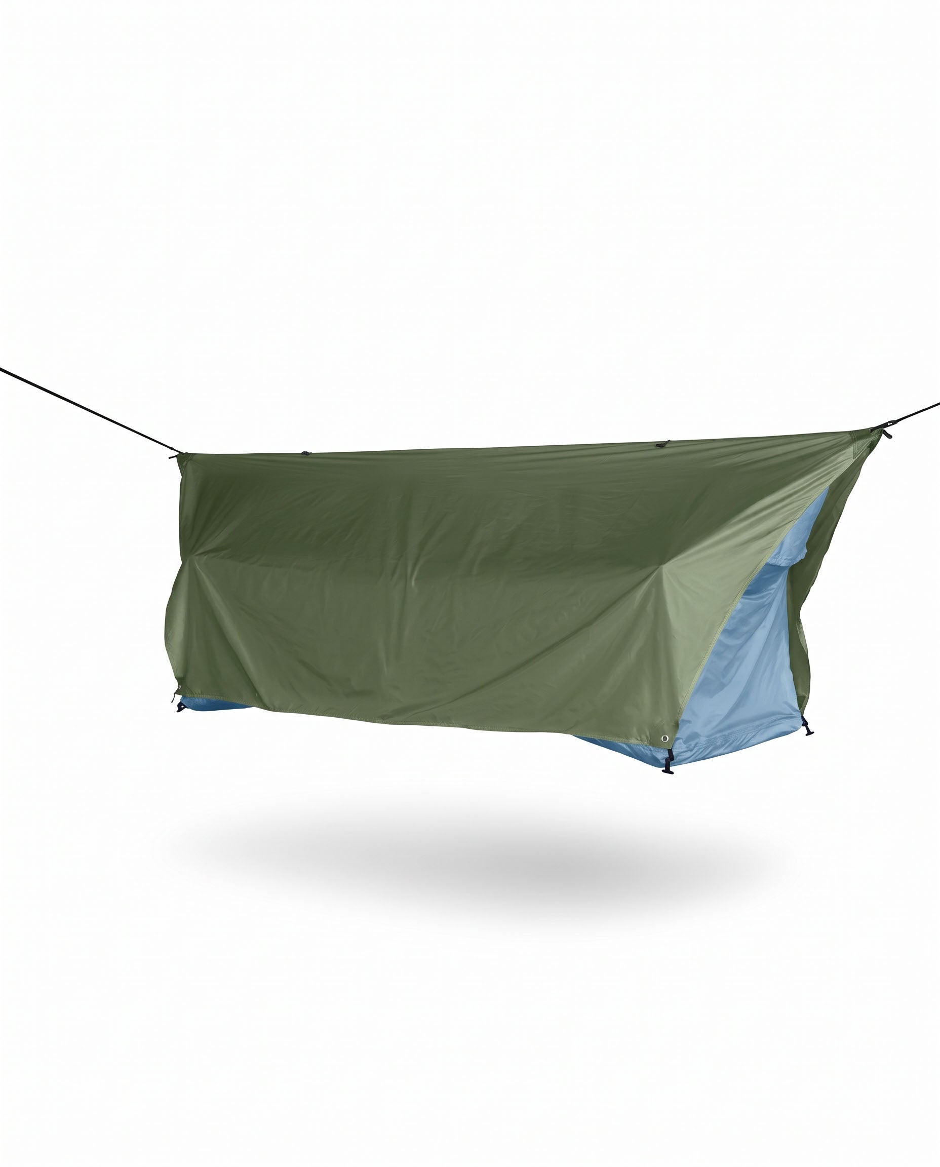 variant--Hammok Color:Sky Blue+Rainfly:Forest Green