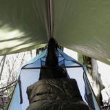 variant--Hammok Color:Sky Blue+Rainfly:Forest Green