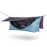 variant--Hammok Color:Sky Blue+Rainfly:Kauai