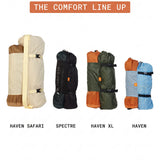 variant--Hammok Color:Sky Blue+Rainfly:Realtree Timber Camo