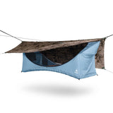variant--Hammok Color:Sky Blue+Rainfly:Realtree Timber Camo