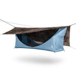 variant--Hammok Color:Sky Blue+Rainfly:Realtree Timber Camo