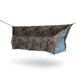 variant--Hammok Color:Sky Blue+Rainfly:Realtree Timber Camo